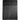 Front View of Black Wireless Charging Mouse Pad plain