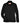 Front View of Black Women's Leader Soft Shell Jacket - TT80W