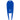 Front View of Blue Divot Tool with Ball Marker