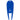 Front View of Blue Divot Tool with Ball Marker