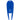 Front View of Blue Divot Tool with Ball Marker