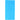 Front View of Blue "Fiji" Standard Weight Beach Towel color plain