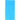 Front View of Blue "Fiji" Standard Weight Beach Towel color plain