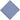 Front View of Blue Heathered Fleece Blanket plain