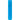 Front View of Blue Jumbo Recycled Highlighter plain