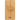 Front View of Brown FSC® 100% Bamboo 5000 mAh Wireless Power Bank