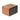 Front View of Brown Wood Bluetooth Speaker with Wireless Charging Pad plain