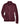 Front View of Burgundy Women's Journey Fleece Jacket - 78190