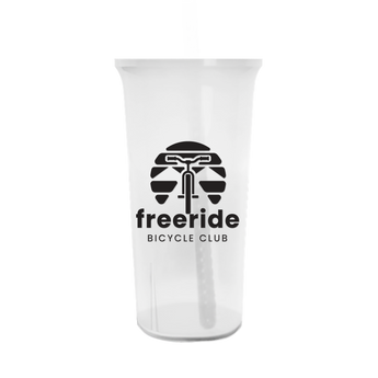Front View of Garyline® Supersize Stadium Cup - 32 oz.