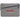 Front View of Gray Angle Recycled 15" Laptop Sleeve