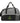 Front View of Gray Energy 17" Duffel Bag