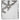 Front View of Gray Sculpture Print Ultra Plush Blanket plain