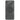 Front View of Gray Solekick™ MagClick™ 10000 15W Wireless Power Bank plain