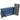 Front View of Gray Solekick™ MagClick™ 10000 15W Wireless Power Bank plain