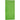 Front View of Green "Fiji" Standard Weight Beach Towel color plain
