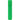 Front View of Green Jumbo Recycled Highlighter plain