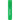Front View of Green Jumbo Recycled Highlighter