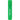 Front View of Green Jumbo Recycled Highlighter