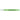 Front View of Green Recycled Combo Highlighter plain
