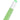 Front View of Green Recycled Combo Highlighter plain