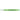Front View of Green Recycled Combo Highlighter plain
