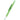 Front View of Green Recycled Combo Highlighter plain