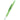 Front View of Green Recycled Combo Highlighter plain