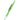 Front View of Green Recycled Combo Highlighter plain
