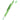 Front View of Green Recycled Combo Highlighter plain