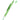 Front View of Green Recycled Combo Highlighter plain
