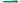 Front View of Green Souvenir® Daven Mechanical Pencil
