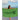 Front View of Green Superior Weight Colored Beach Towel