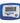 Front View of In Shape Pedometer