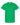 Front View of Irish Green Heavy Cotton™ T-Shirt - 5000