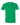 Front View of Irish Green Softstyle® T-Shirt - 64000