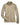 Front View of Khaki Heather Women's Bristol Full-Zip Sweater Fleece Jacket - DG793W