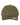 Front View of Loden Peached Cotton Twill Dad Hat - 6245PT