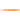 Front View of Orange Recycled Combo Highlighter plain