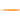 Front View of Orange Recycled Combo Highlighter plain