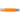 Front View of Orange Scripto® Quad Highlighter plain