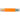 Front View of Orange Scripto® Quad Highlighter plain