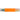 Front View of Orange Scripto® Quad Highlighter plain