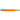 Front View of Orange Scripto® Quad Highlighter