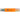 Front View of Orange Scripto® Quad Highlighter