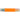 Front View of Orange Scripto® Quad Highlighter