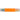 Front View of Orange Scripto® Quad Highlighter