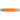Front View of Orange Scripto® Quad Highlighter