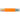 Front View of Orange Scripto® Quad Highlighter