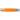 Front View of Orange Scripto® Quad Highlighter