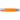 Front View of Orange Scripto® Quad Highlighter